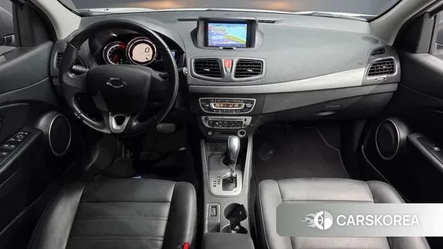 Renault Korea (Samsung) SM3 Neo id 3423236 из Кореи 17