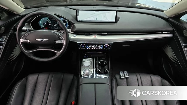 Genesis Electrified G80 (RG3) id 4433721 из Кореи 17