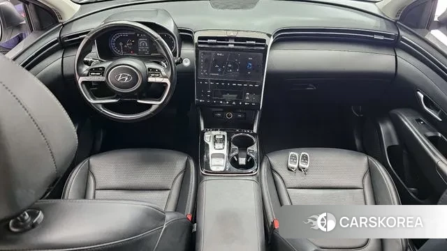 Hyundai Tucson (NX4) id 3334210 из Кореи 17