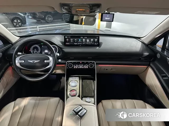 Genesis GV80 id 3399109 из Кореи 17