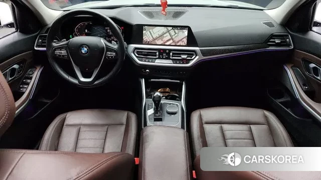 BMW 3 Series (G20) id 3499292 из Кореи 17