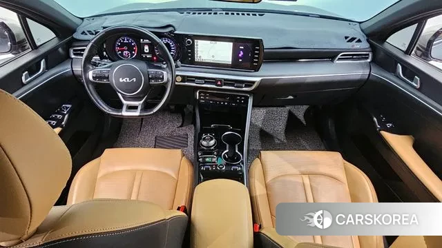 Kia K5 3rd generation id 3518195 из Кореи 17