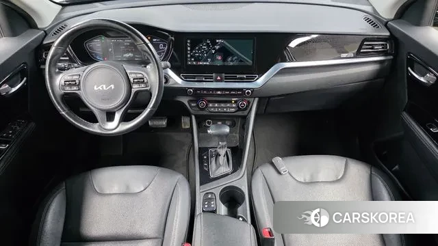 Kia The New Niro id 3361346 из Кореи 17