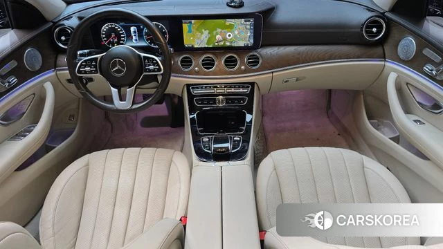 Mercedes-Benz E-Class W213 id 4416903 из Кореи 17