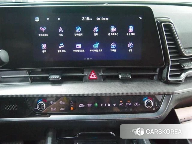 Kia Sportage 5th Generation Hybrid id 4935303 из Кореи 7