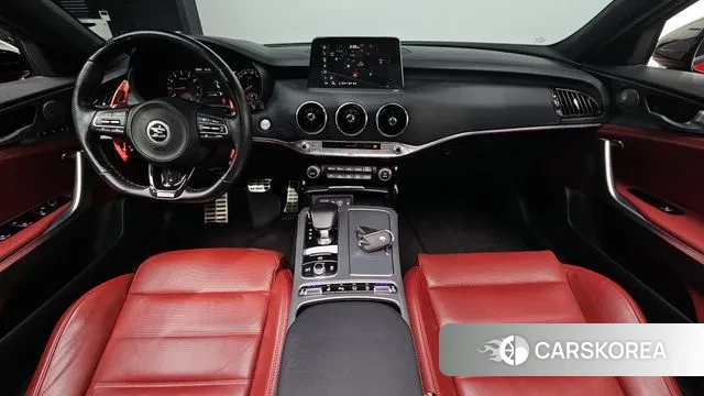 Kia Stinger id 3616994 из Кореи 17