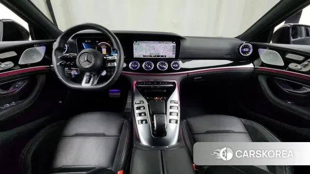 Mercedes-Benz AMG GT id 3437964 из Кореи 17