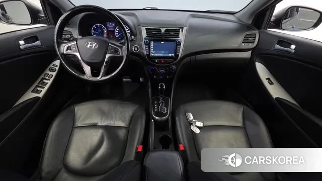 Hyundai Accent (New type) id 3789720 из Кореи 17