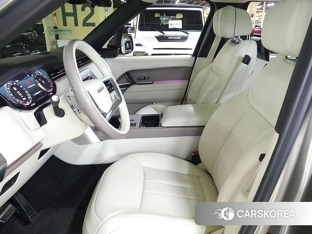 Land Rover Range Rover 5th Generation id 4485663 из Кореи 17