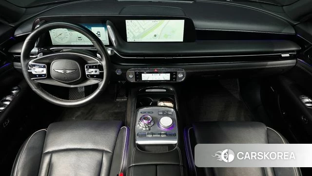 Genesis G90 (RS4) id 4779591 из Кореи 32
