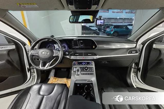 Hyundai Palisade id 3646676 из Кореи 17