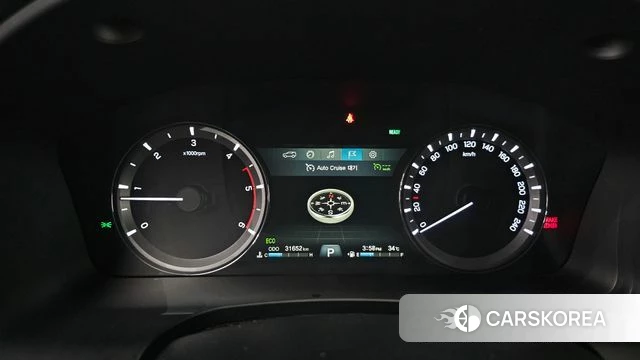 Ssangyong The New Rexton Sports Cannes id 4666518 из Кореи 33
