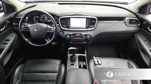 Kia The New Sorento id 4581593 из Кореи 35