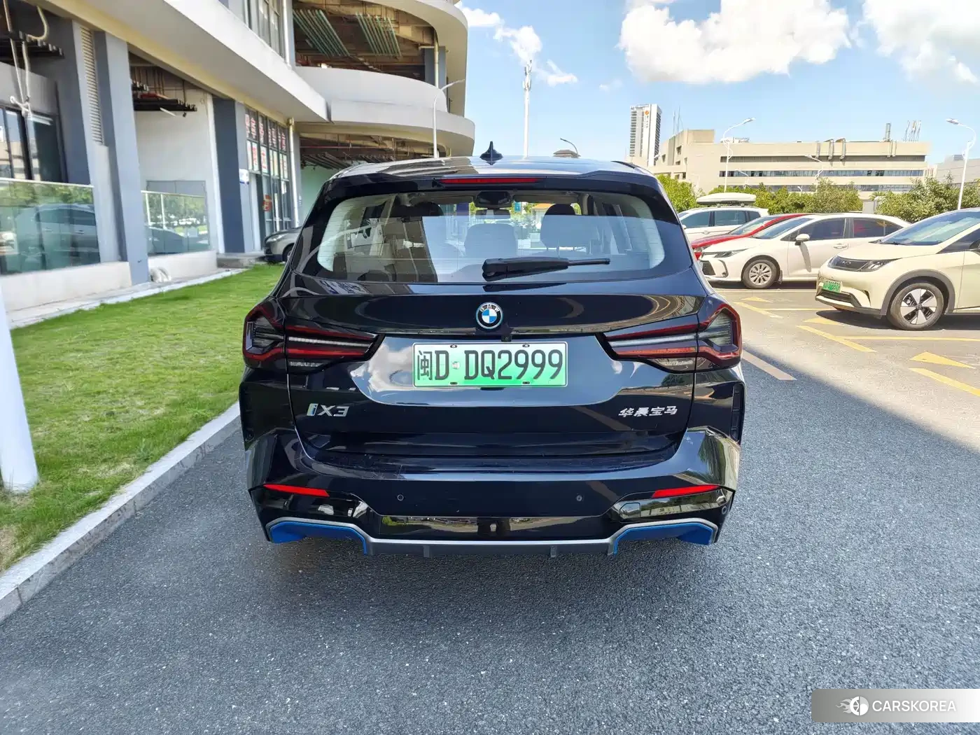 BMW iX3 id 4570434 из Китая 9