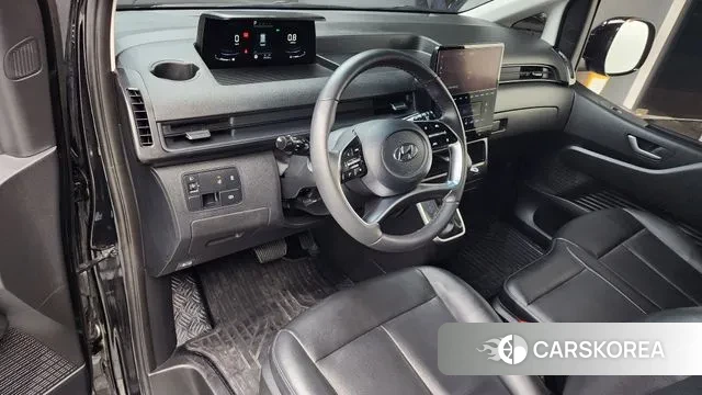 Hyundai Staria id 3053524 из Кореи 17