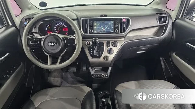 Kia The New Ray id 3692483 из Кореи 17