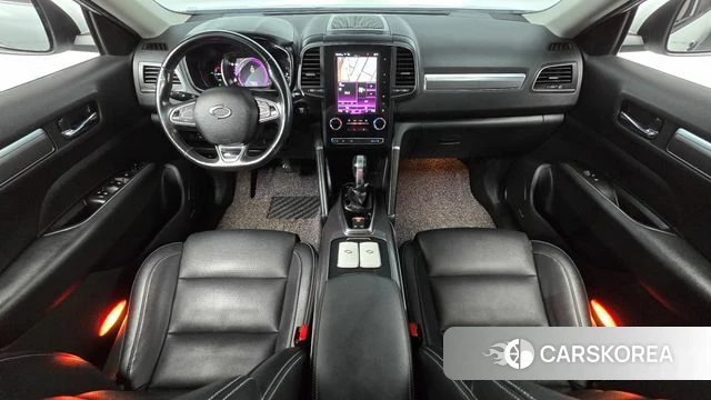 Renault Korea (Samsung) QM6 id 4732801 из Кореи 17