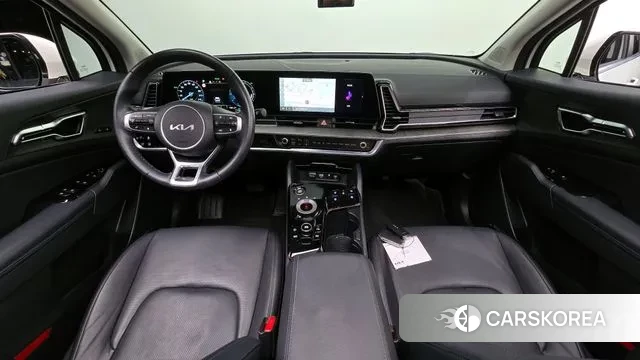 Kia Sportage 5th Generation Hybrid id 3058902 из Кореи 17