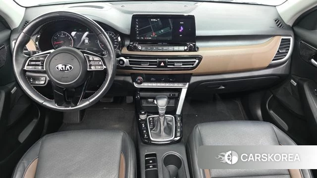 Kia Seltos id 3828250 из Кореи 17