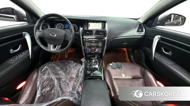 Renault Korea (Samsung) SM7 Nova id 3723649 из Кореи 17