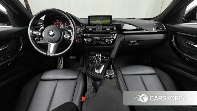 BMW 3 Series (F30) id 4471762 из Кореи 28