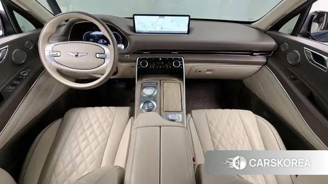 Genesis GV80 id 3697846 из Кореи 17