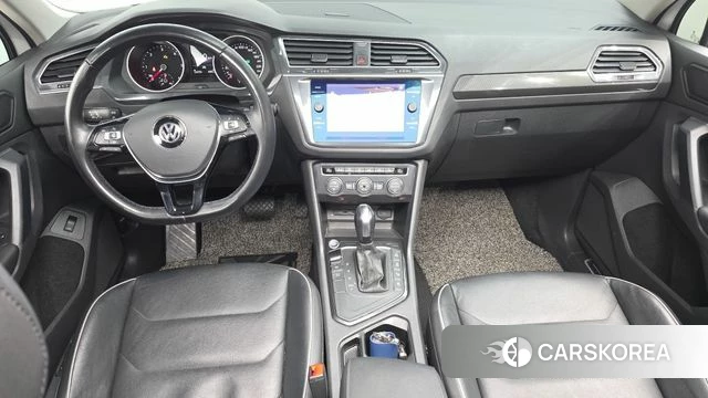 Volkswagen Tiguan second Generation id 4717300 из Кореи 17