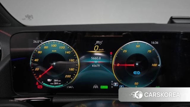 Mercedes-Benz EQA H243 id 4779679 из Кореи 30