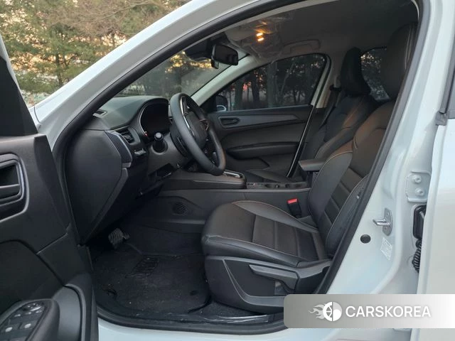 Renault Korea (Samsung) Arcana id 4229710 из Кореи 7