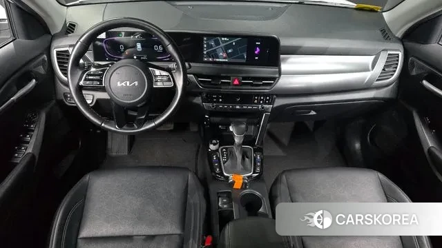 Kia The New Seltos id 3625163 из Кореи 17