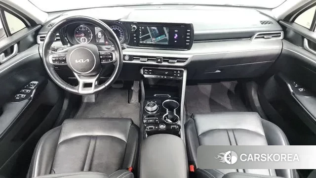 Kia K5 3rd generation id 3273743 из Кореи 17