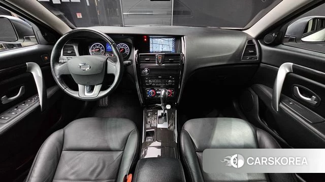 Renault Korea (Samsung) SM7 Nova id 4351307 из Кореи 27