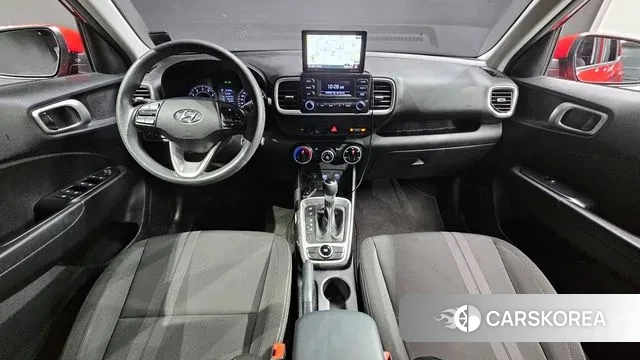 Hyundai Venue id 3736669 из Кореи 17