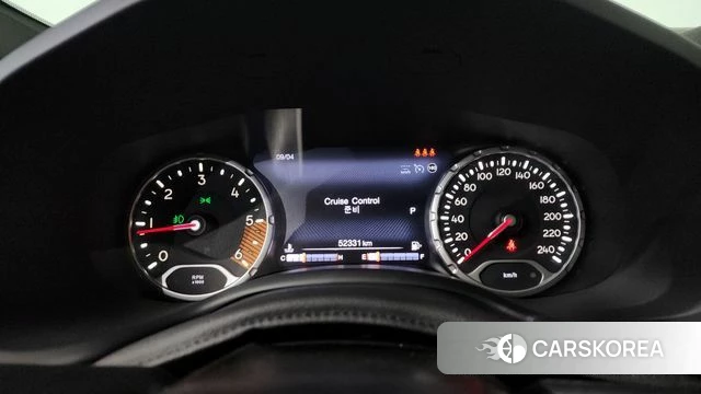 Jeep Renegade id 3911421 из Кореи 17