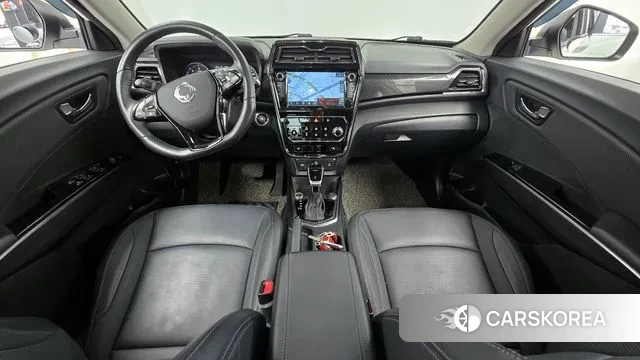 Ssangyong Berry New Tivoli id 3350764 из Кореи 17