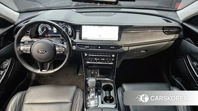 Kia K7 Premier id 2961166 из Кореи 17