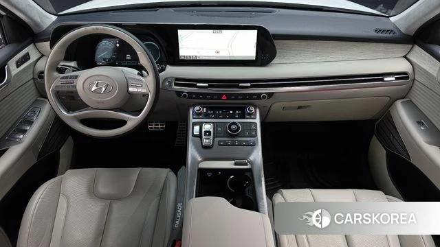 Hyundai The New Palisade id 3806097 из Кореи 17