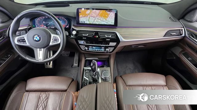 BMW 6 Series GT (G32) id 4906718 из Кореи 29