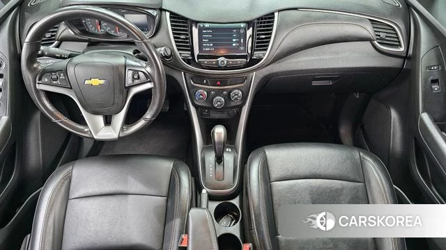 Chevrolet (GM Daewoo) The New Trax id 4363196 из Кореи 17
