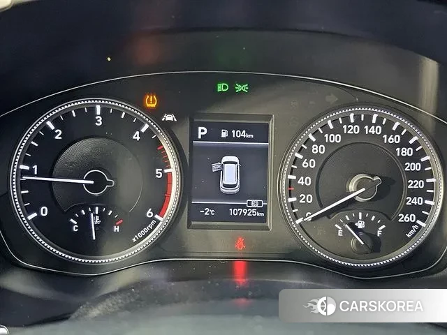 Hyundai Santa Fe TM id 3595452 из Кореи 17