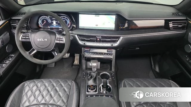Kia Mohave Master id 4835489 из Кореи 17