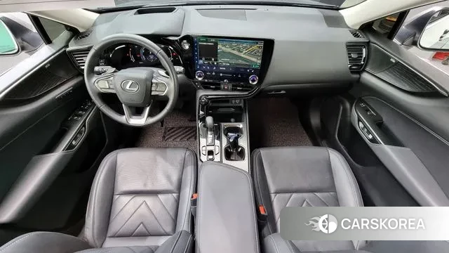 Lexus NX350h Second generation id 2883928 из Кореи 17