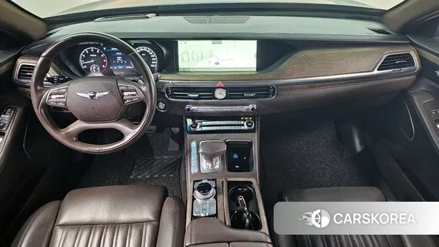 Genesis G90 id 3374801 из Кореи 17