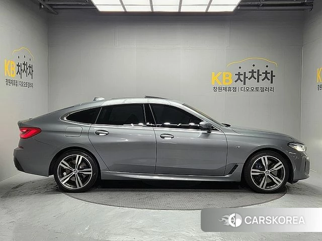 BMW 6 Series GT (G32) id 3805925 из Кореи 17