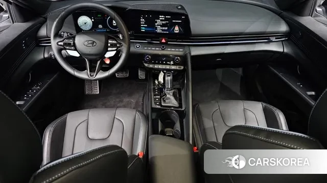 Hyundai The New Avante (CN7) id 3745047 из Кореи 17