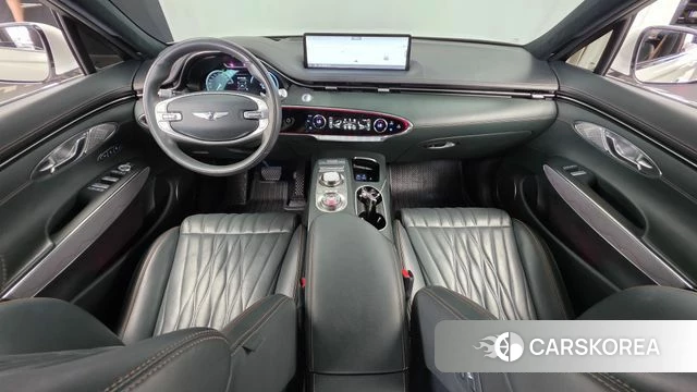 Genesis GV70 id 4428375 из Кореи 34