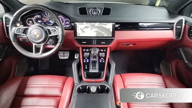 Porsche Cayenne (PO536) id 3017535 из Кореи 17