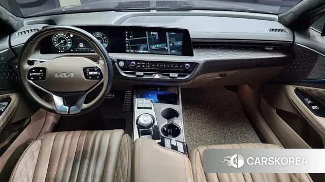 Kia K8 id 2979656 из Кореи 17