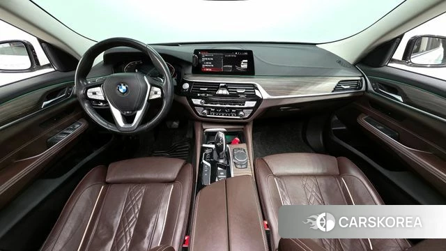 BMW 6 Series GT (G32) id 3879502 из Кореи 17