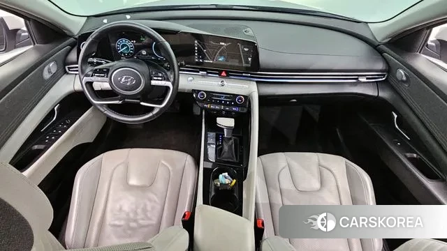 Hyundai Avante (CN7) id 3519435 из Кореи 17